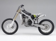 Мотоцикл Honda CRF 450 R 2013 фото