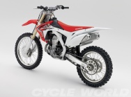 Мотоцикл Honda CRF 450 R 2013 фото