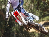 Мотоцикл Honda CRF 450 R 2013 фото