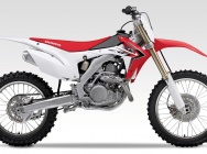 Мотоцикл Honda CRF 450 R 2013 фото