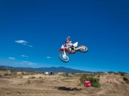 Мотоцикл Honda CRF 450 R 2013 фото