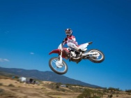 Мотоцикл Honda CRF 450 R 2013 фото