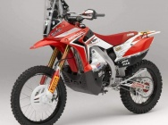 Мотоцикл Honda CRF 450 Rally 2013 фото