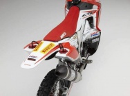 Мотоцикл Honda CRF 450 Rally 2013 фото