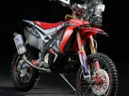 Мотоцикл Honda CRF 450 Rally 2014 фото