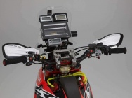 Мотоцикл Honda CRF 450 Rally 2014 фото