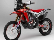 Мотоцикл Honda CRF 450 Rally 2014 фото