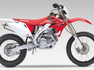 Мотоцикл Honda CRF 450 X 2012 фото