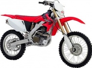 Мотоцикл Honda CRF 450X 2005 фото