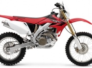 Мотоцикл Honda CRF 450X 2009 фото