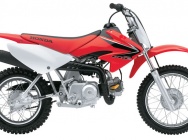 Мотоцикл Honda CRF 50F 2011 фото