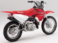 Мотоцикл Honda CRF 70 F 2011 фото
