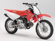 Мотоцикл Honda CRF 70 F 2012 фото