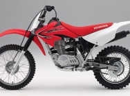 Мотоцикл Honda CRF 80 F 2011 фото