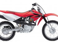 Мотоцикл Honda CRF 80 F 2011 фото