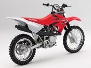 Мотоцикл Honda CRF 80 F 2012 фото