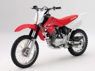 Мотоцикл Honda CRF 80 F 2012 фото