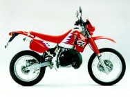 Мотоцикл Honda CRM 125 R 1991 фото