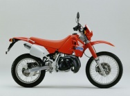 Мотоцикл Honda CRM 125 R 1992 фото