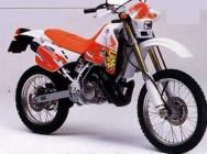 Мотоцикл Honda CRM 250R 1992 фото