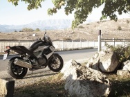 Мотоцикл Honda Crossrunner VFR 800 X 2012 фото