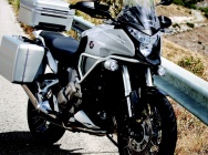 Мотоцикл Honda Crosstourer 1200 2012 фото