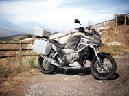 Мотоцикл Honda Crosstourer 1200 2012 фото