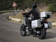 Мотоцикл Honda Crosstourer 1200 2012 фото