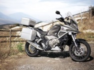 Мотоцикл Honda CROSSTOURER 2013 фото