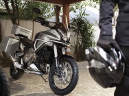 Мотоцикл Honda CROSSTOURER 2013 фото