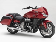 Мотоцикл Honda CTX 1300T De Lux 2015 фото