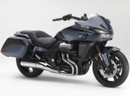 Мотоцикл Honda CTX 1300T De Lux 2015 фото