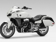 Мотоцикл Honda CTX 1300 2014 фото