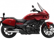 Мотоцикл Honda CTX 700 2014 фото