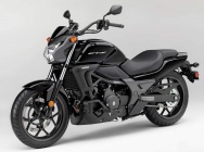 Мотоцикл Honda CTX 700N 2014 фото