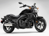 Мотоцикл Honda CTX 700N 2014 фото