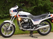 Мотоцикл Honda CX 650E 1984 фото