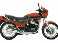 Мотоцикл Honda CX 650ED Euro Sport 1985 фото