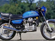 Мотоцикл Honda CX 500 1979 фото