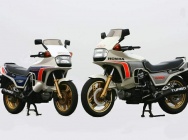 Мотоцикл Honda CX 500TC Turbo 1982 фото