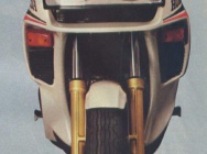 Мотоцикл Honda CX 500TC Turbo 1982 фото