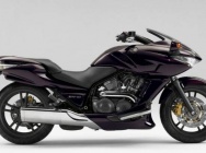 Мотоцикл Honda DN-01 2008 фото