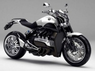 Мотоцикл Honda EVO 6 Prototype 2008 фото