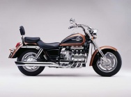 Мотоцикл Honda F6 C  Valkyrie 1998 фото