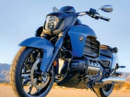 Мотоцикл Honda F6C Valkyrie 2014 фото