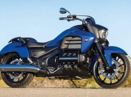 Мотоцикл Honda F6C Valkyrie 2014 фото