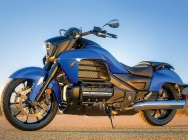 Мотоцикл Honda F6C Valkyrie 2014 фото