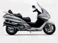 Мотоцикл Honda FJS 600 Silverwing 2000 фото