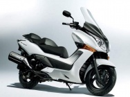 Мотоцикл Honda FJS 600GT Silverwing 2010 фото