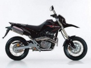 Мотоцикл Honda FMX 650 Supermoto 2005 фото